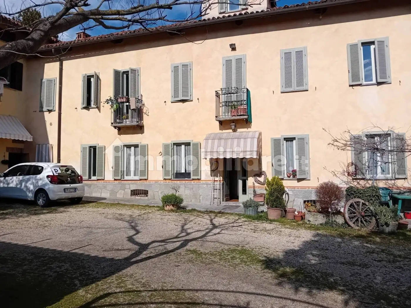 Rustico - Casale in vendita a Montaldo Torinese