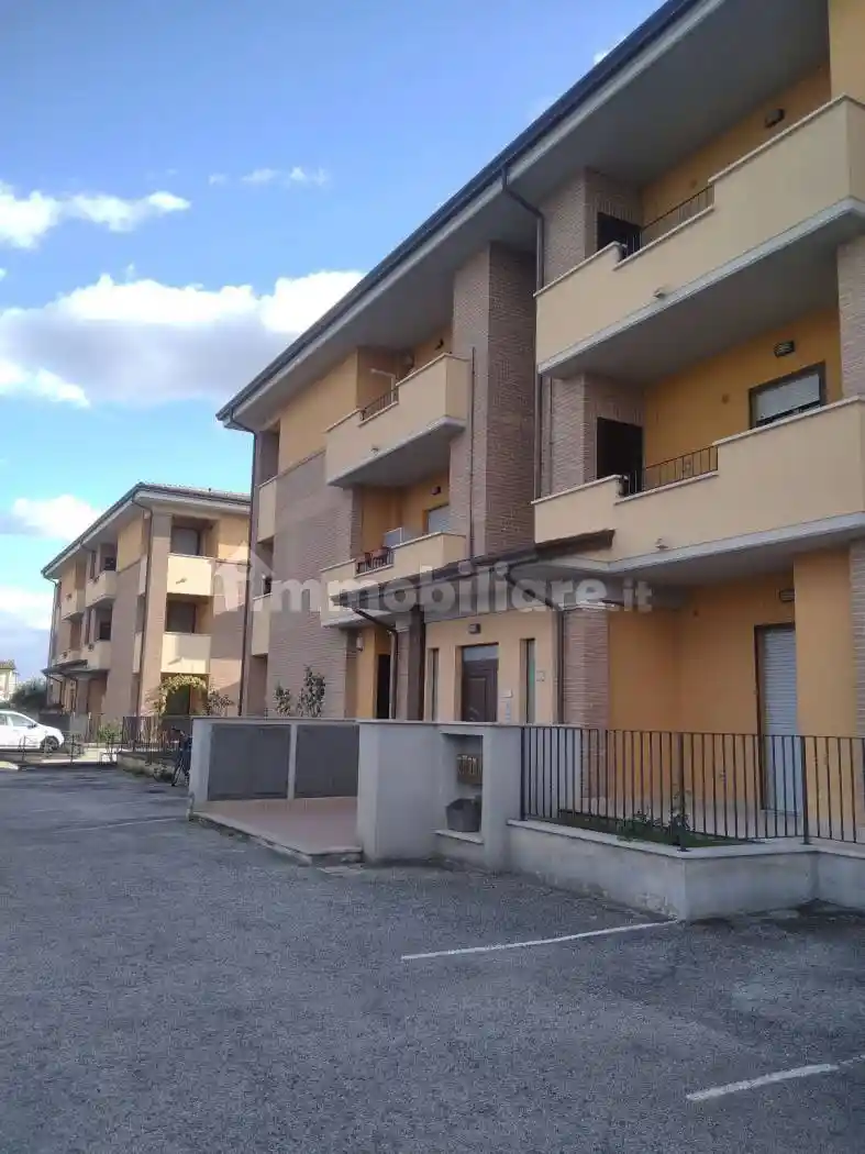 Appartamento in vendita a Cannara