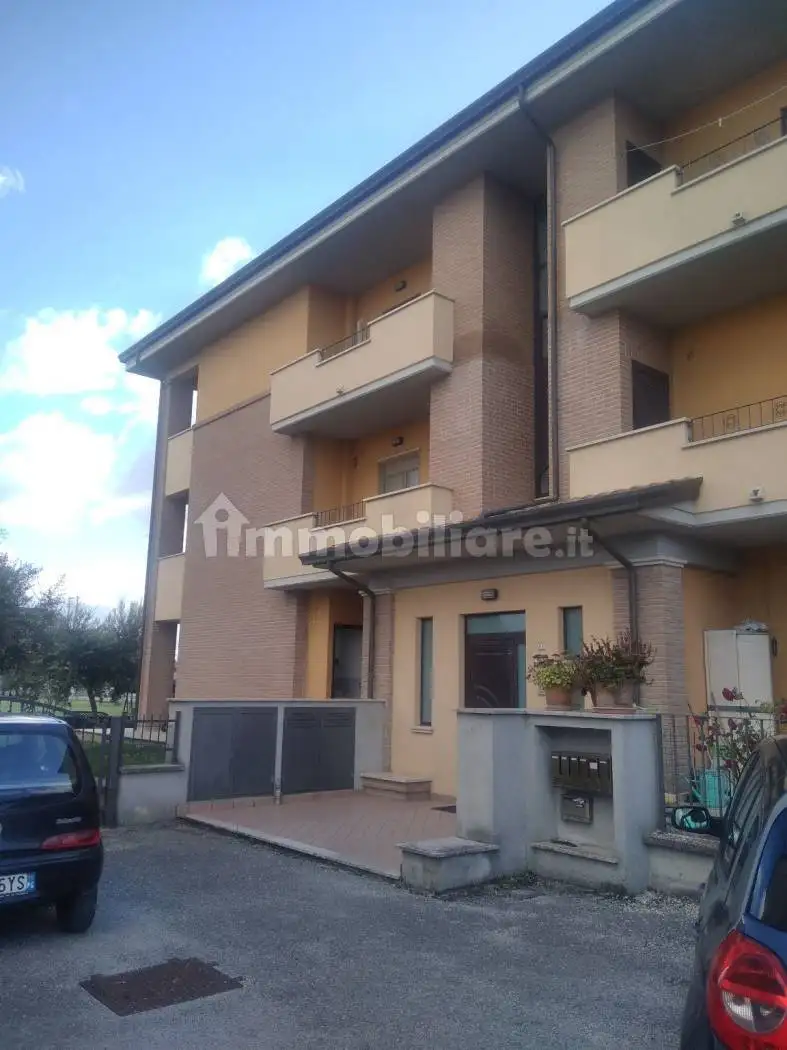 Quadrilocale Strada Provinciale di Cannara, Cannara - foto 2