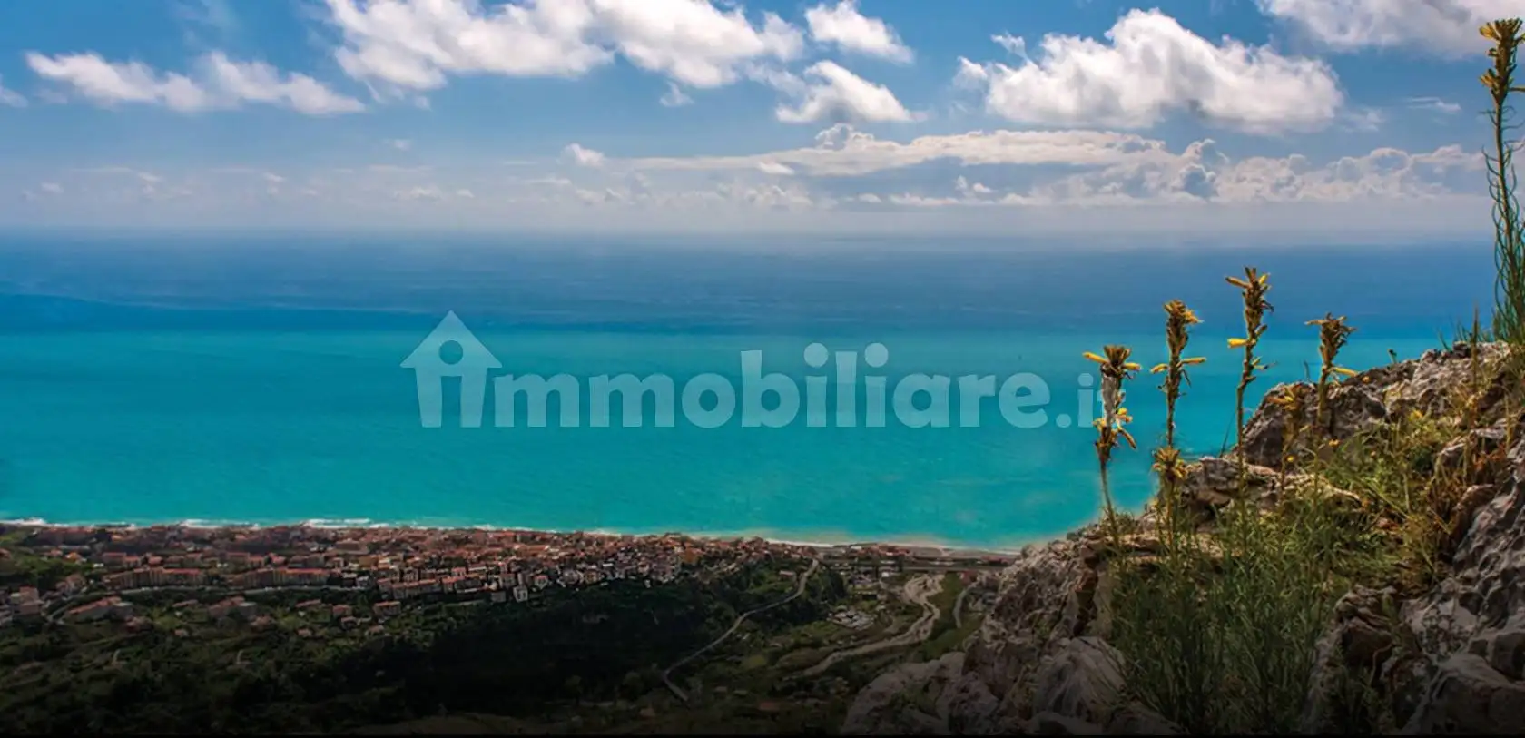 Villa in vendita a Cetraro