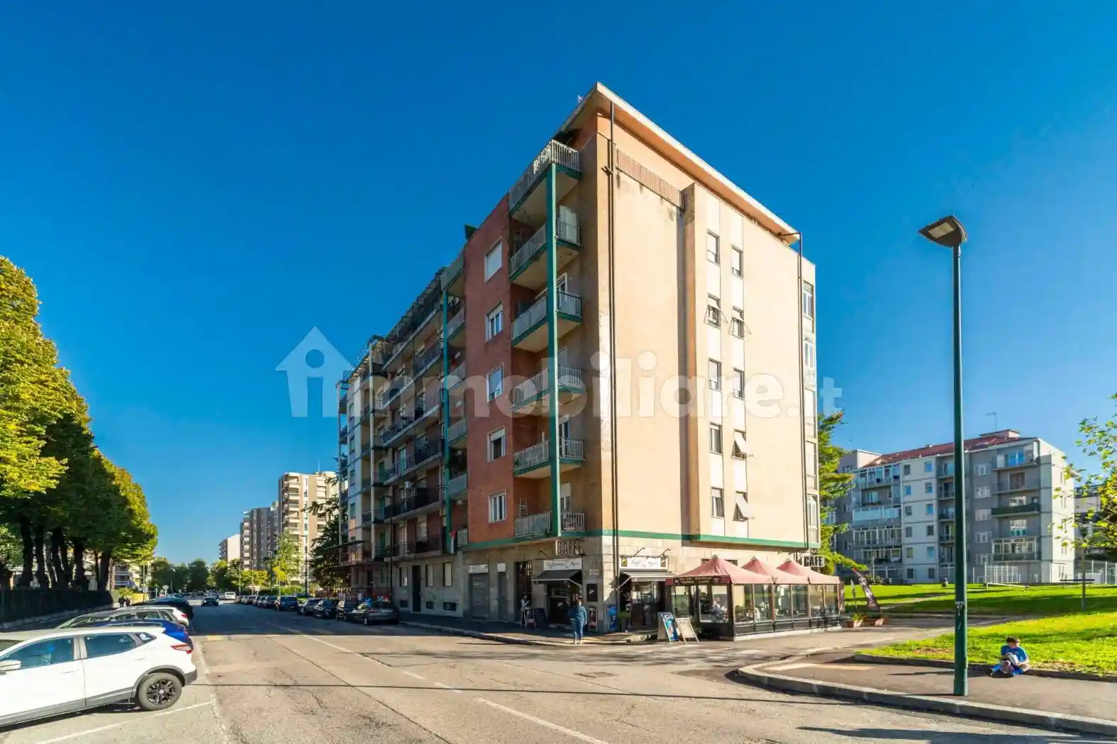 Appartamento in vendita a Torino