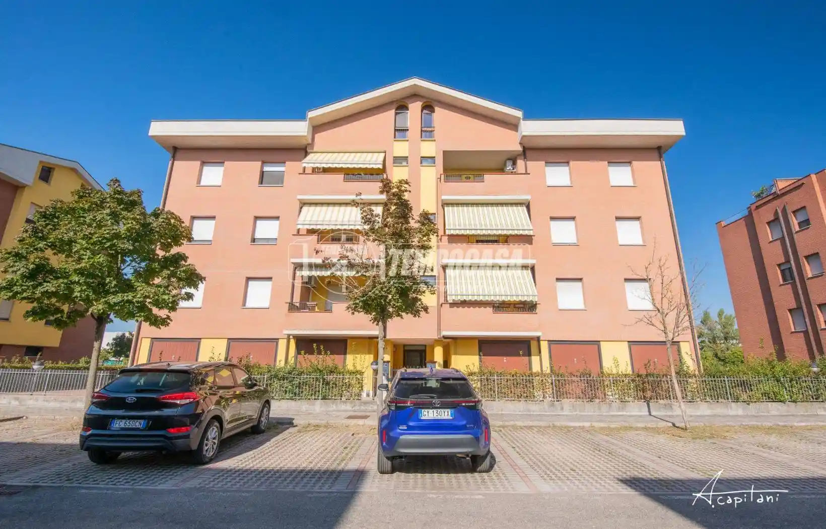 Appartamento in vendita a Soliera