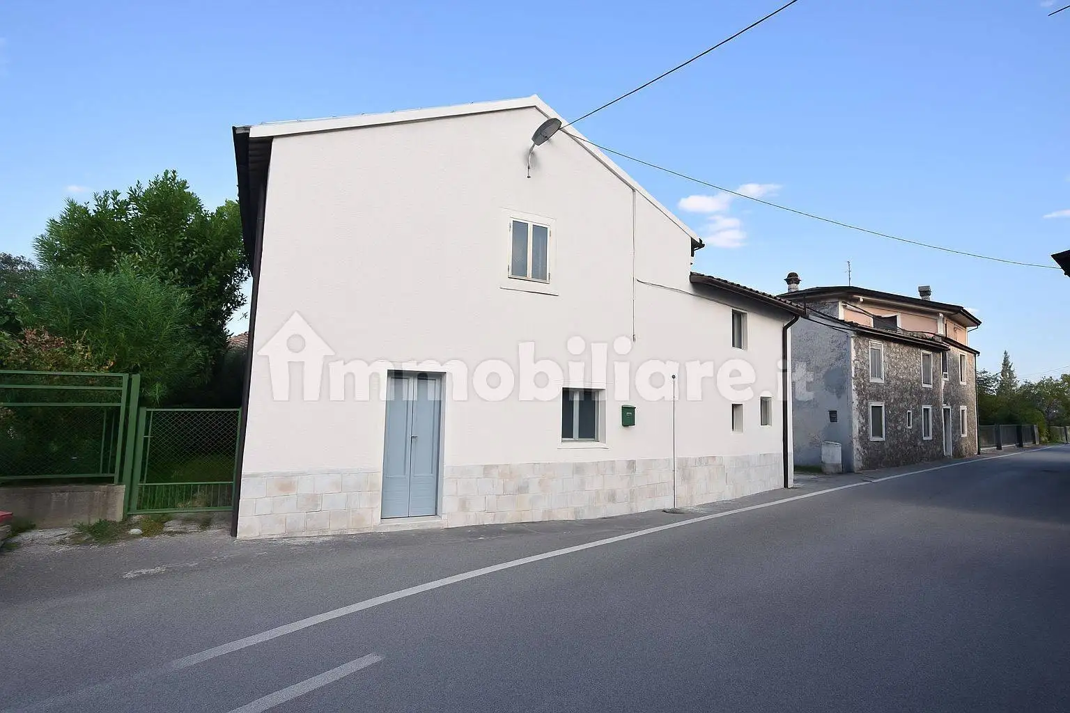 Villetta a schiera in vendita a Montebello Vicentino