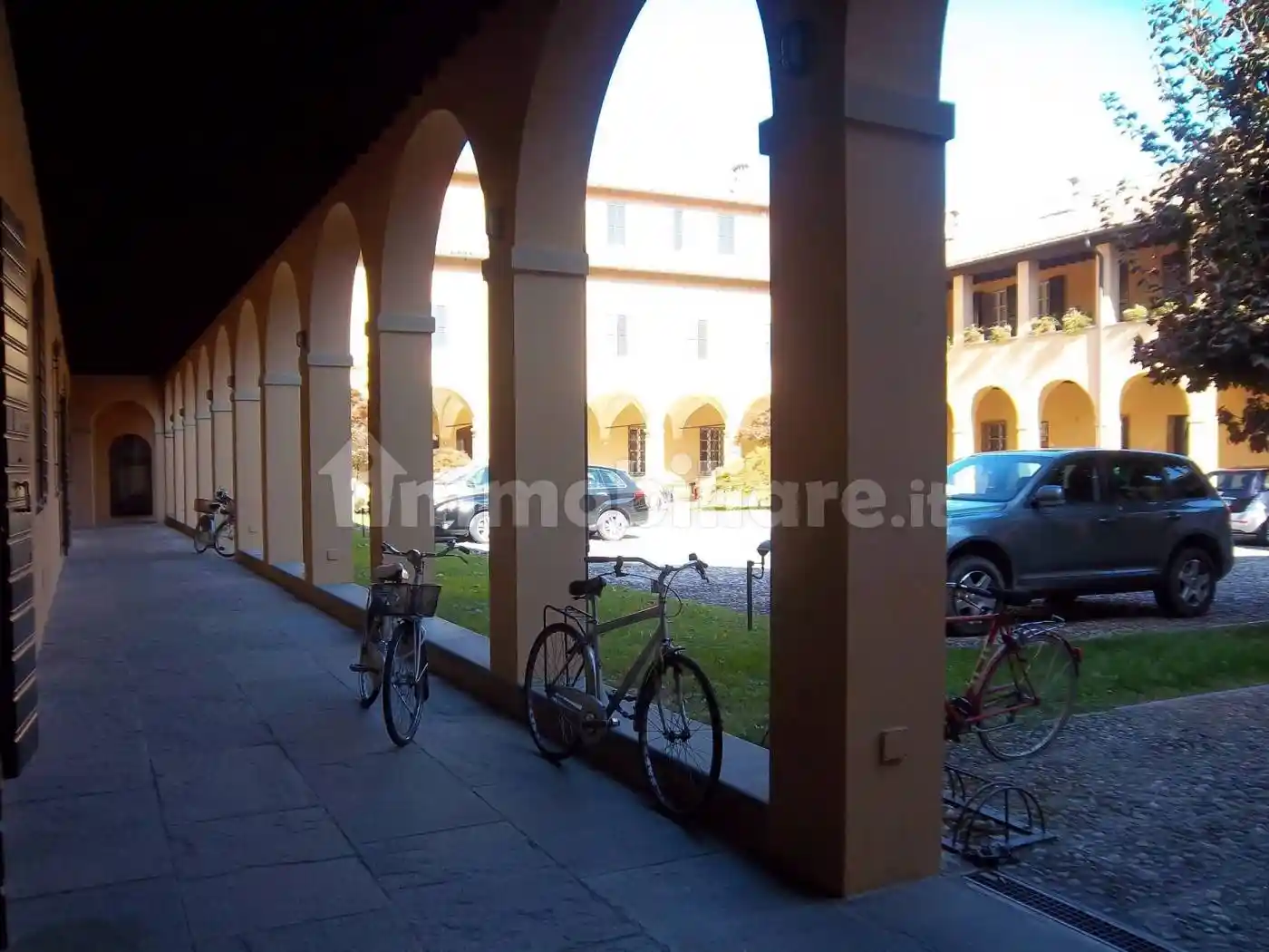 Attico - Mansarda in affitto a Reggio Emilia