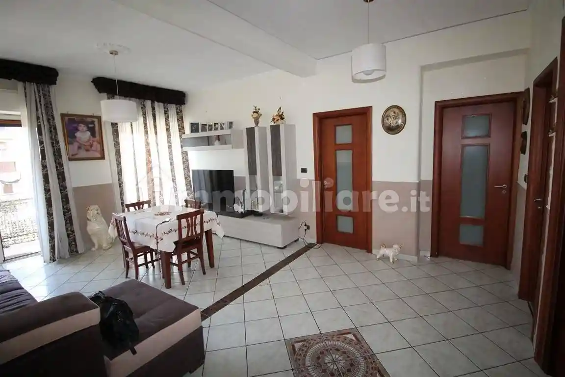 Quadrilocale via Salvatore Salamone Marino 10, Monte Po, Catania - foto 2