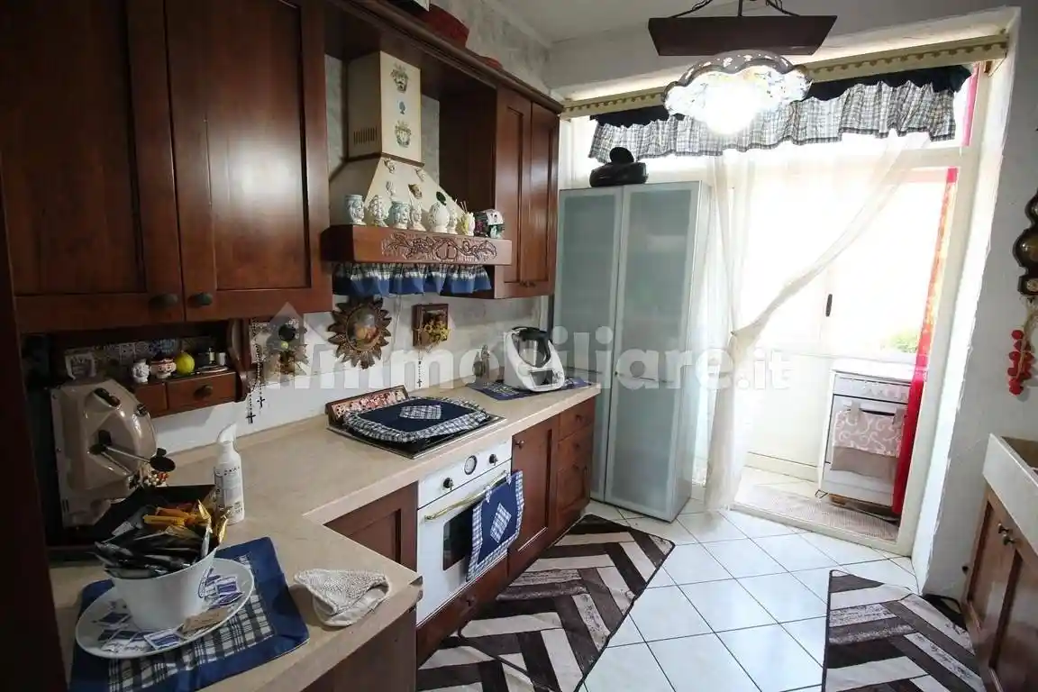 Quadrilocale via Salvatore Salamone Marino 10, Monte Po, Catania - foto 3