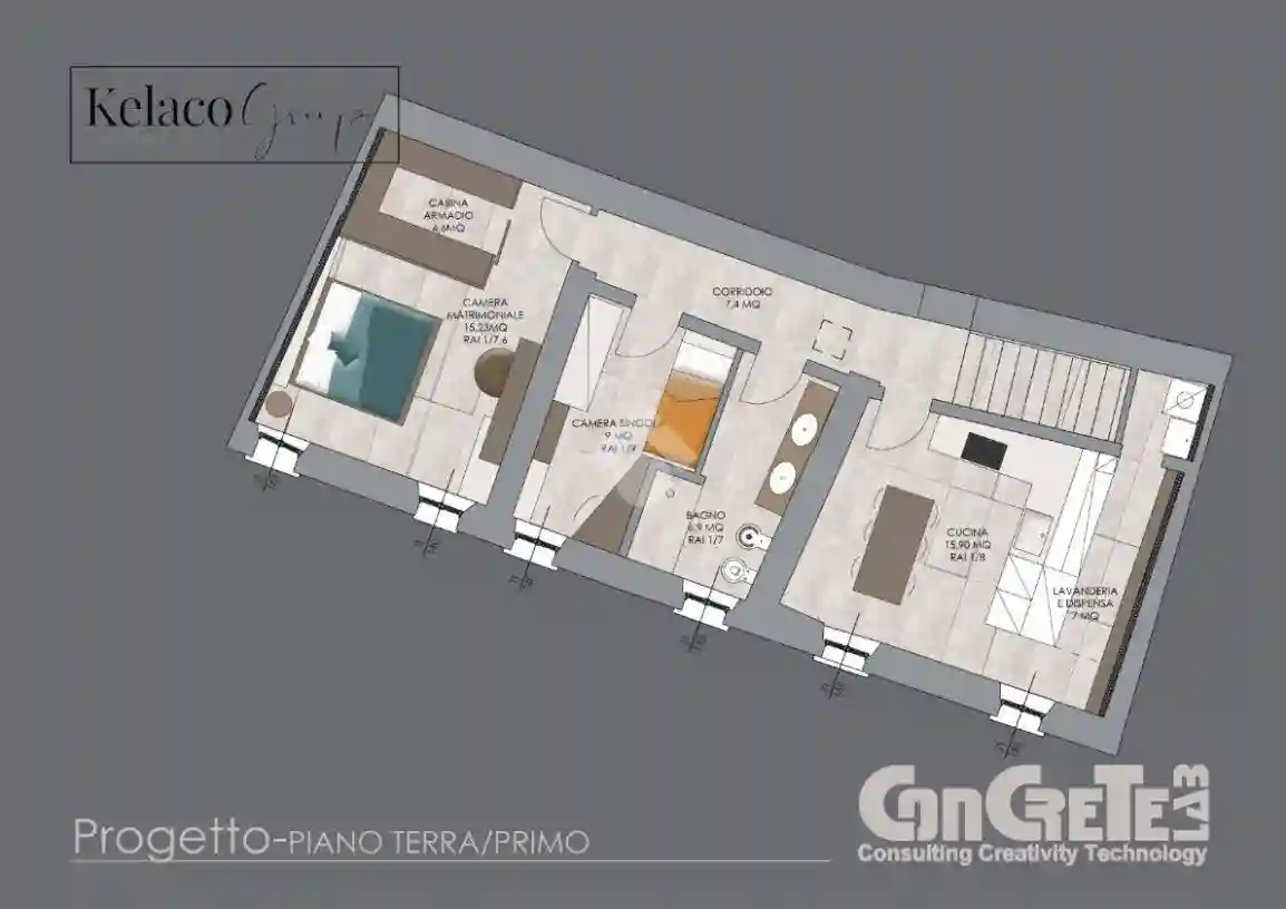 Appartamento - foto 2