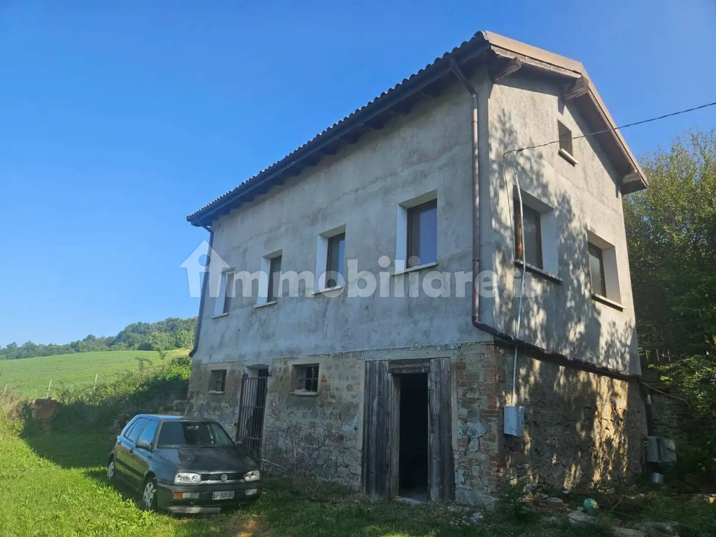 Rustico - Casale in vendita a Pianoro