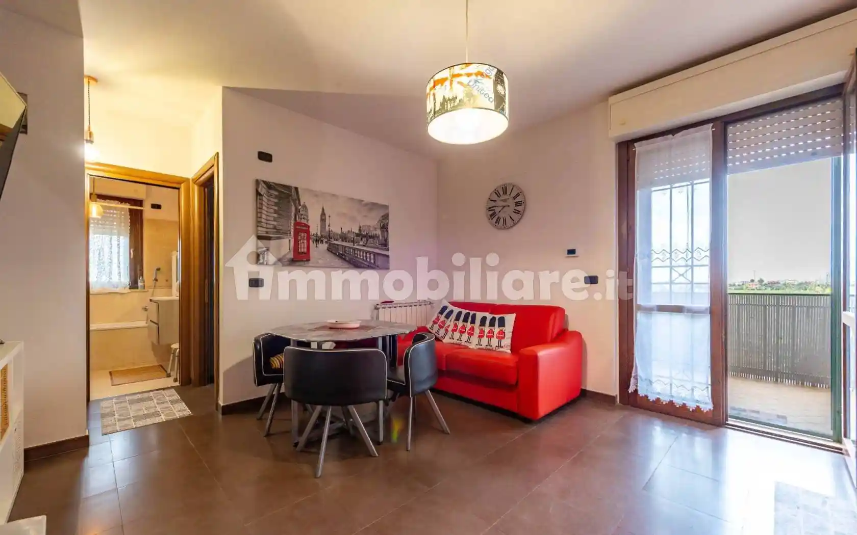 Appartamento in vendita a Roma