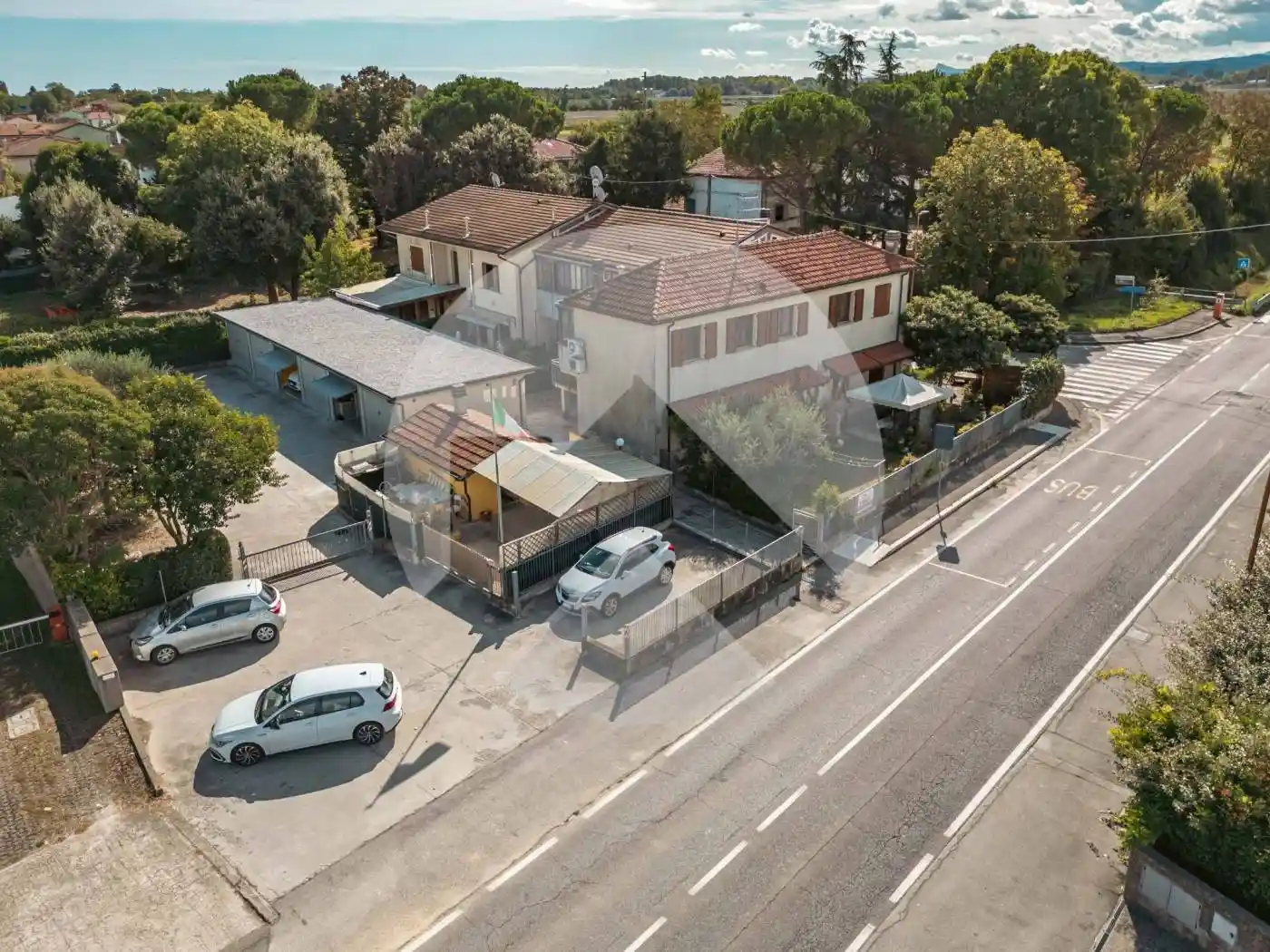 Quadrilocale via Dismano 7160, Sant'Andrea in Bagnolo, Cesena - foto 2