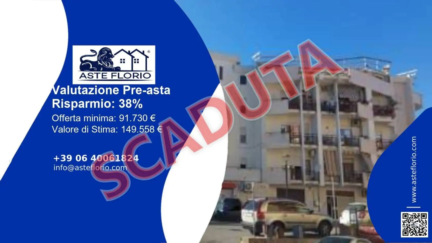 Appartamento in vendita a Castrolibero