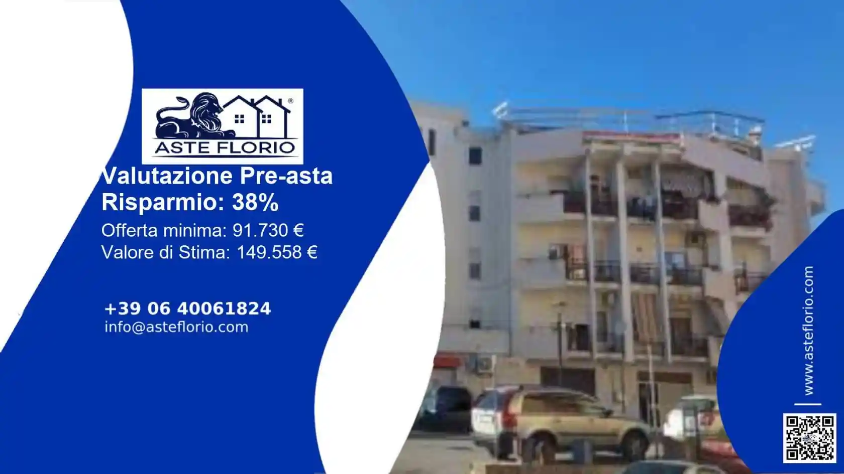 Appartamento all'asta via Leonardo da Vinci, Castrolibero - foto 2