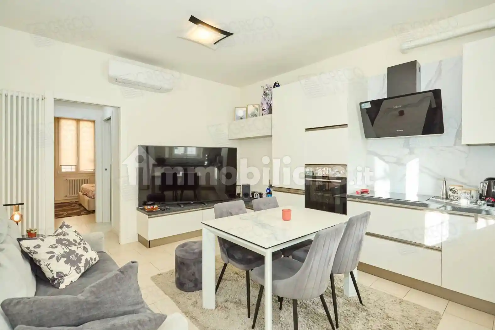 Bilocale via Stefano Ussi 1, Greco - Segnano, Milano - foto 3