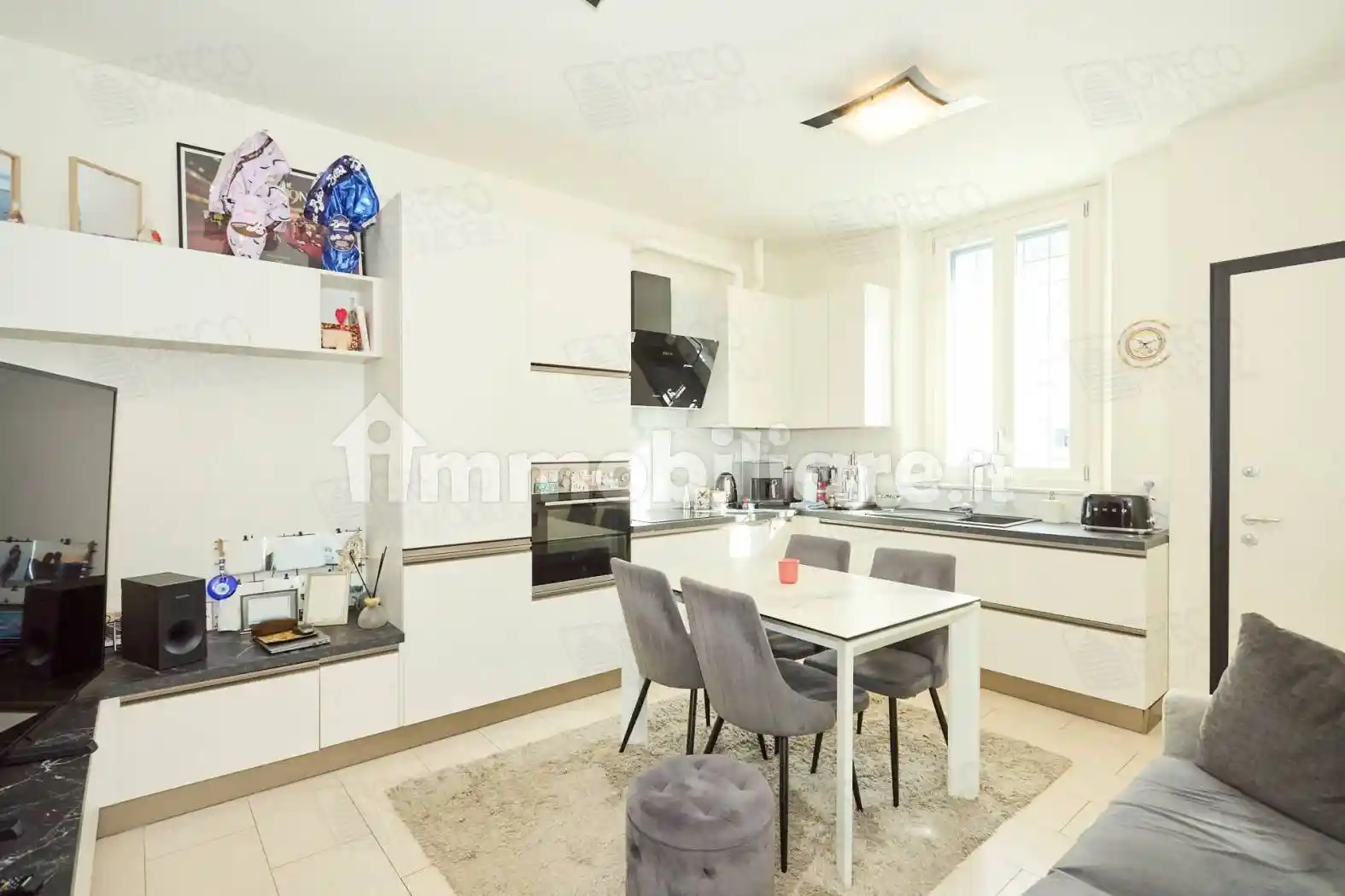 Bilocale via Stefano Ussi 1, Greco - Segnano, Milano - foto 4