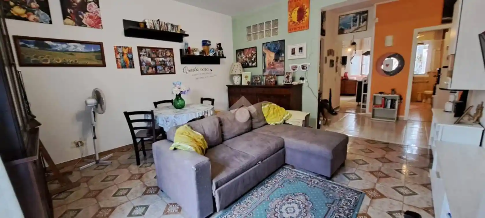 Bilocale via Giulio Verne 7, Tommaso Natale, Palermo - foto 5