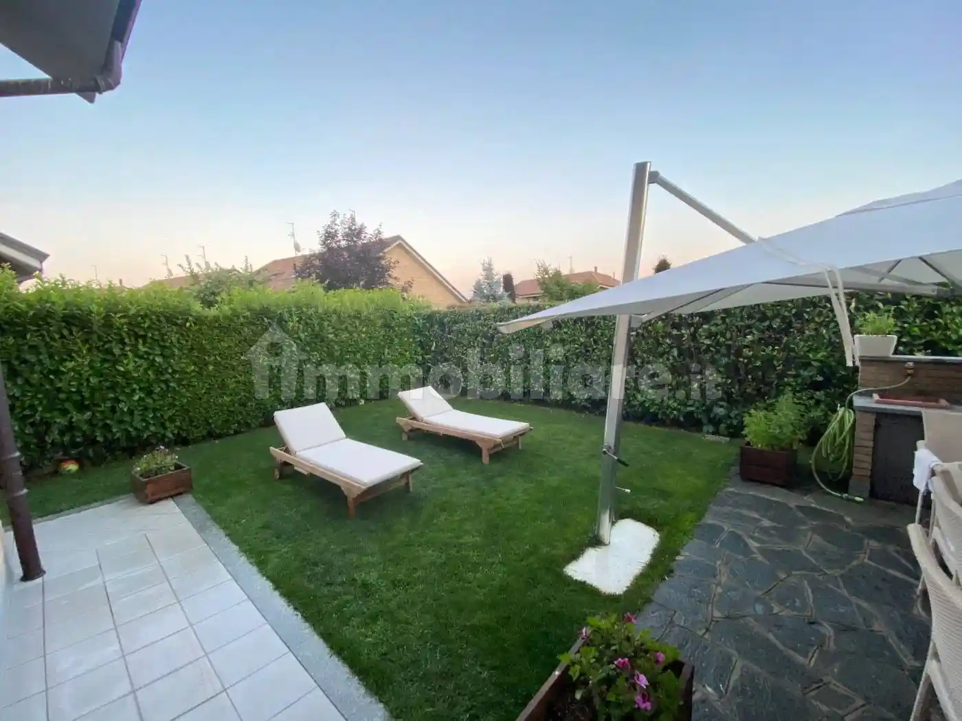 Villa a schiera viale Germania 15, Garino, Vinovo - foto 3