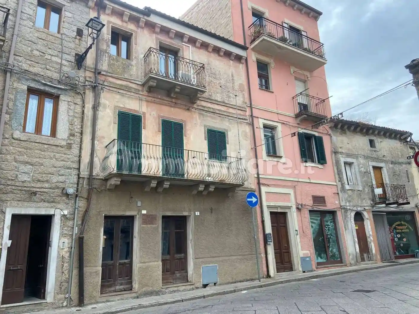 Appartamento in vendita a Tempio Pausania