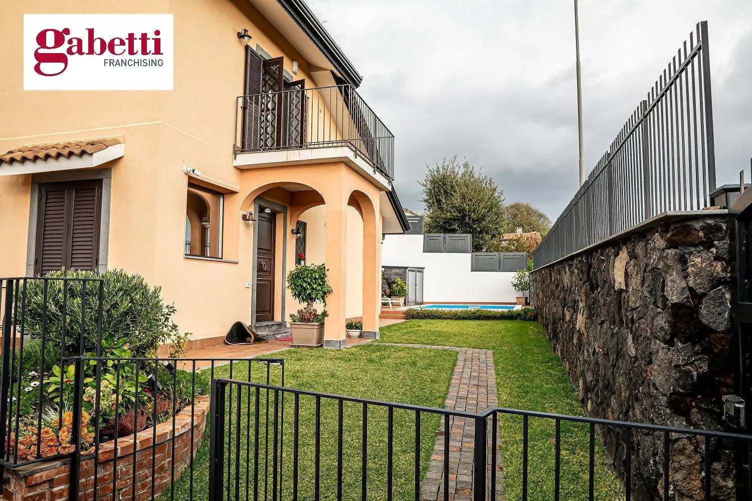 Villa bifamiliare via Calcara, Aci Bonaccorsi - foto 2