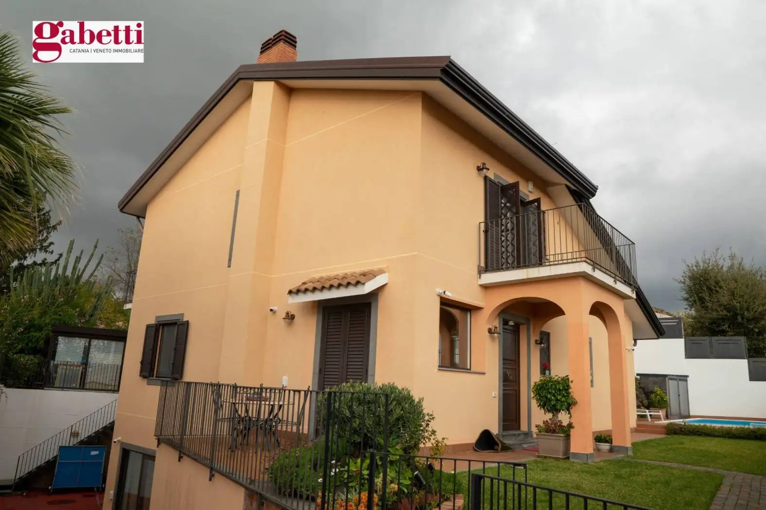 Villa bifamiliare via Calcara, Aci Bonaccorsi - foto 4