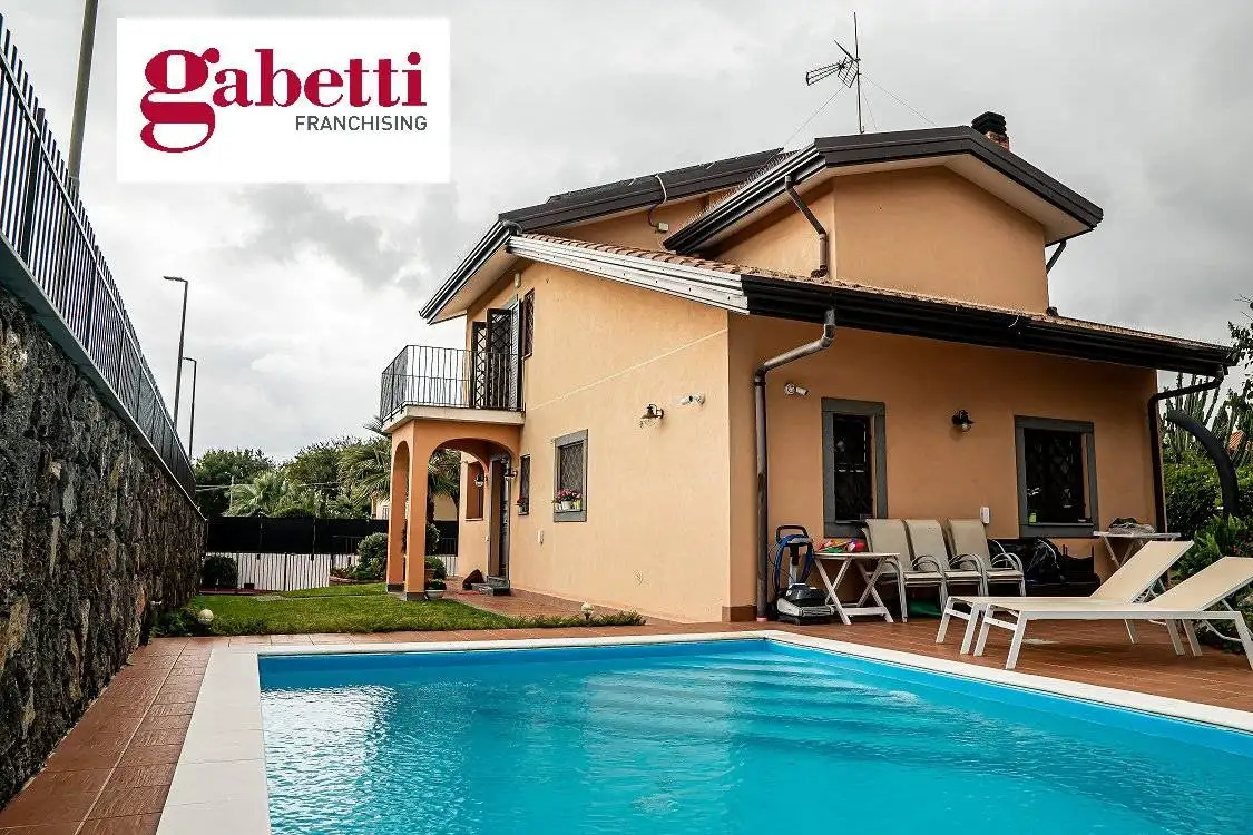 Villa bifamiliare via Calcara, Aci Bonaccorsi - foto 5