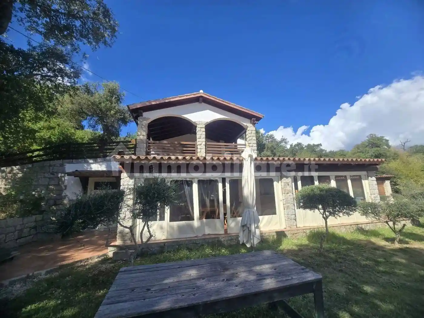 Villa in vendita a Tempio Pausania