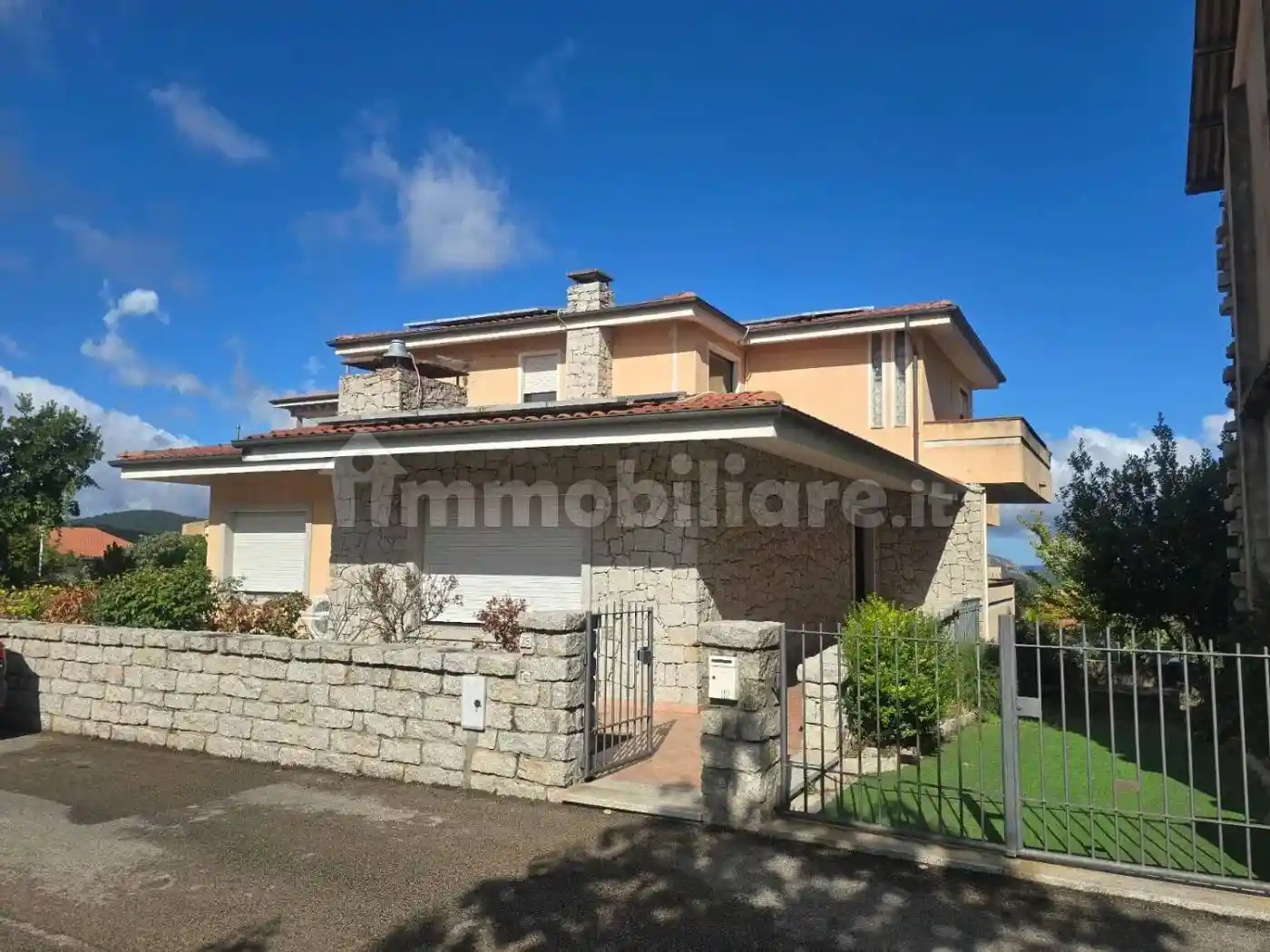 Villa in vendita a Tempio Pausania