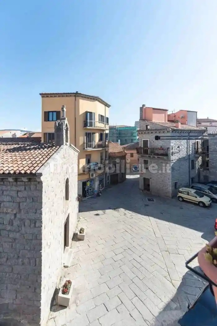 Appartamento in vendita a Tempio Pausania