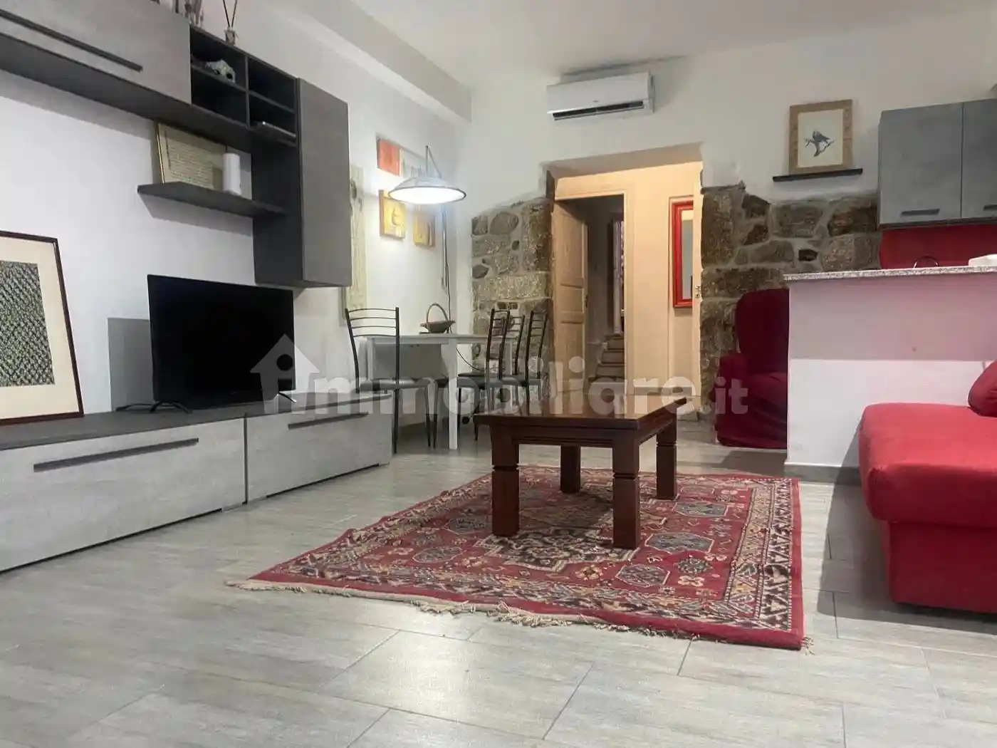 Appartamento in vendita a Tempio Pausania