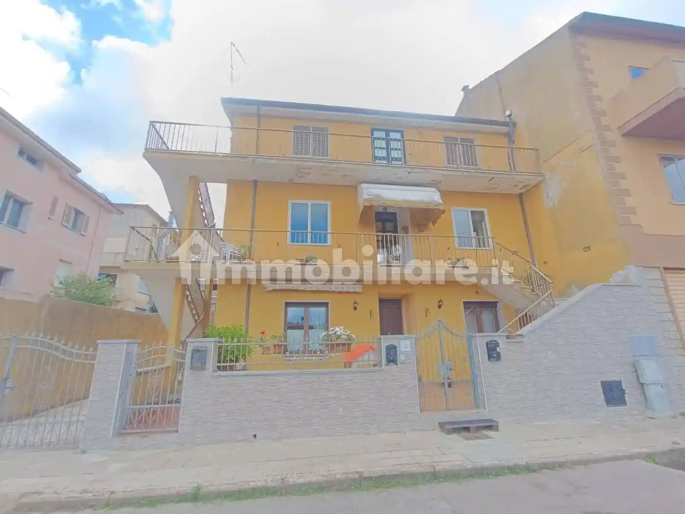 Appartamento in vendita a Tempio Pausania