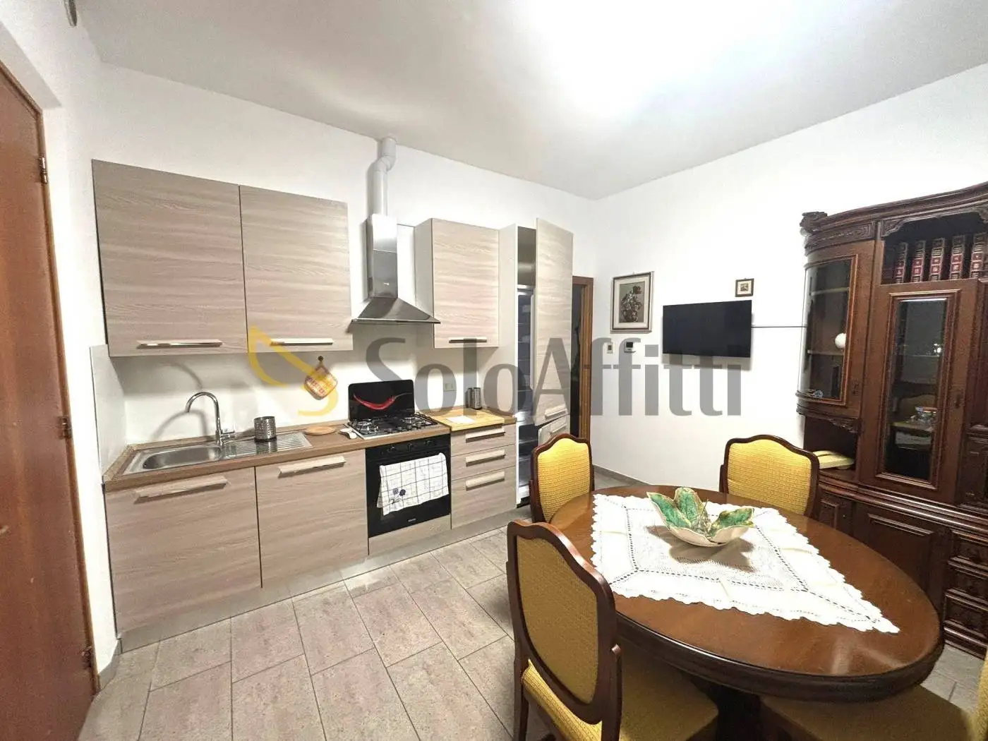 Appartamento in affitto a Senigallia