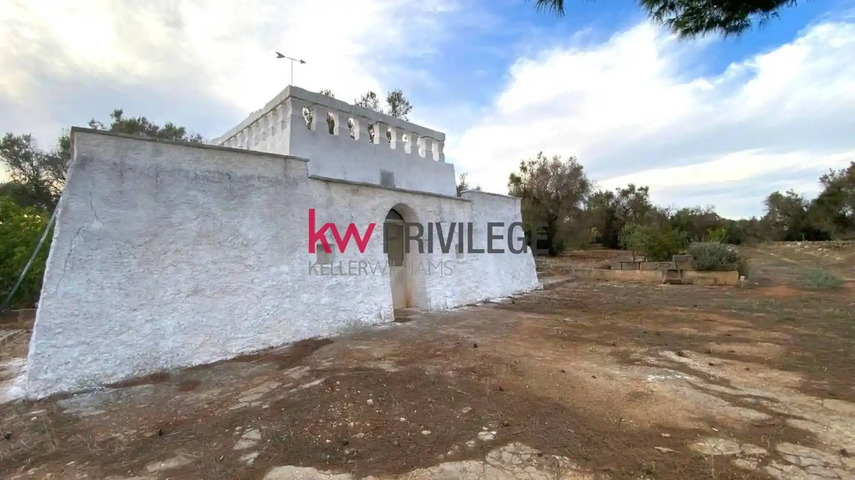 Rustico - Casale in vendita a San Vito dei Normanni