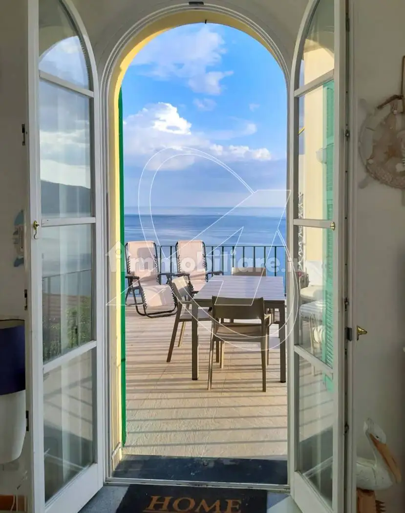 Appartamento in affitto a Zoagli