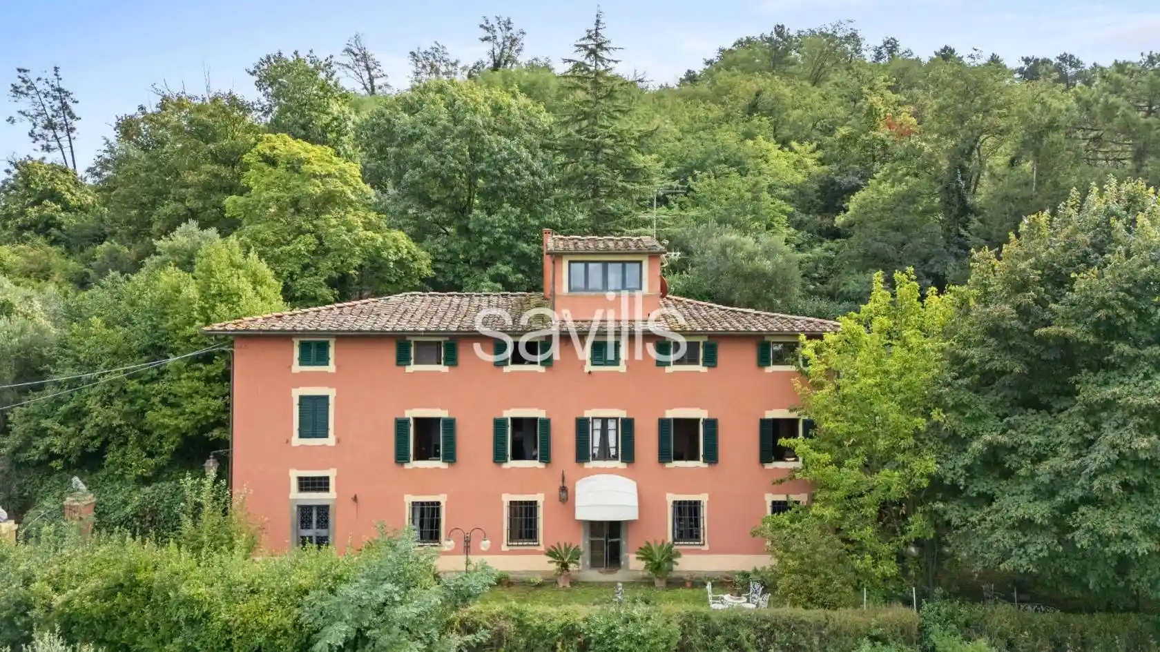 Villa in vendita a Pescia