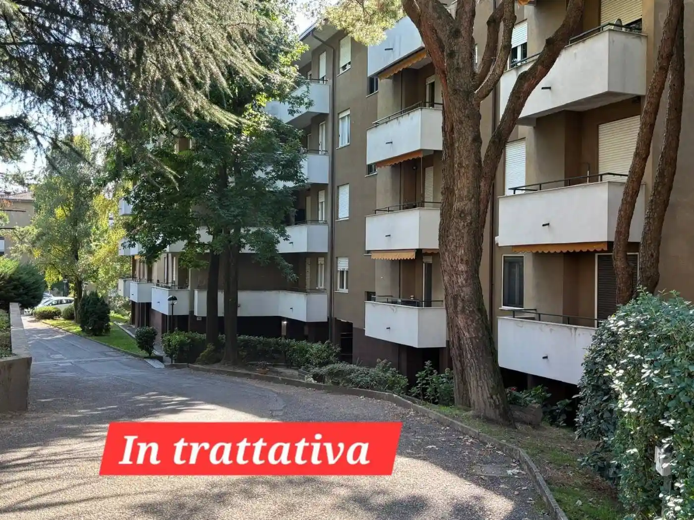 Appartamento in vendita a Varese