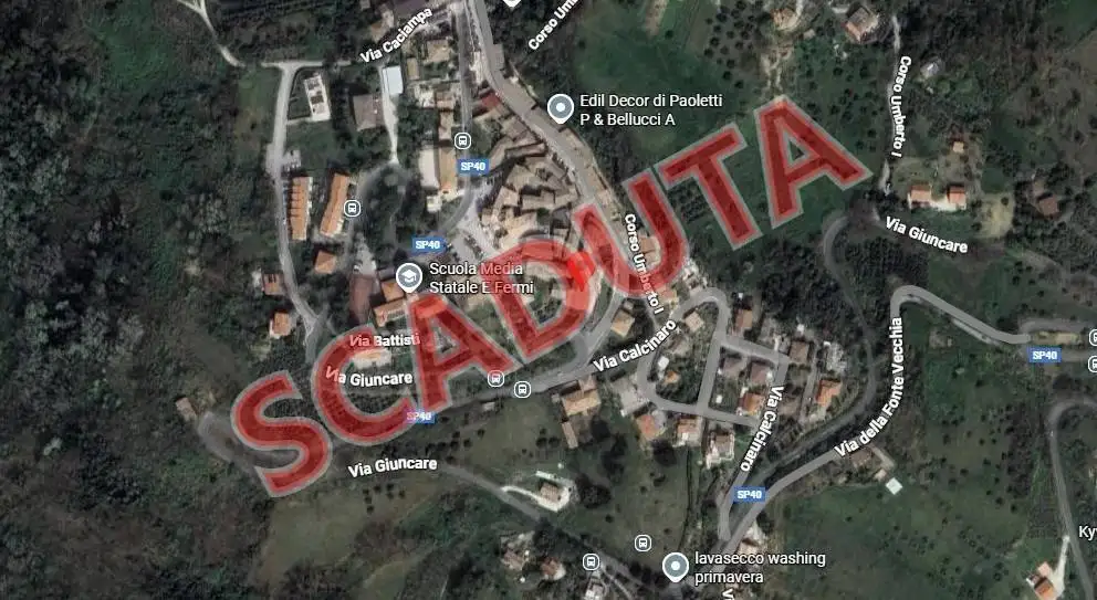 Appartamento in asta a Castelplanio