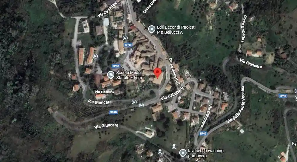 Appartamento all'asta via Sabatucci, Castelplanio - foto 2