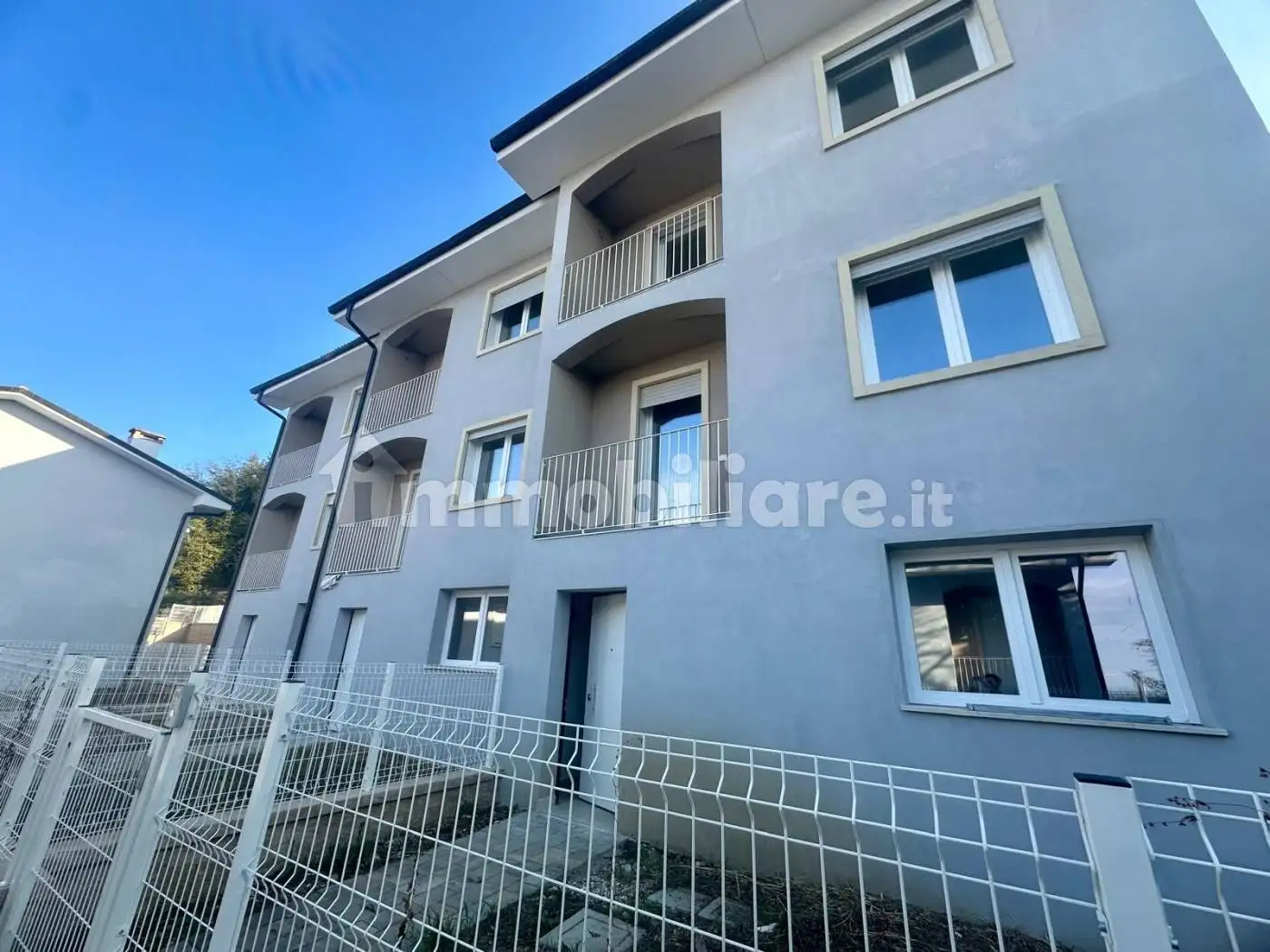 Villetta a schiera in vendita a Zovencedo