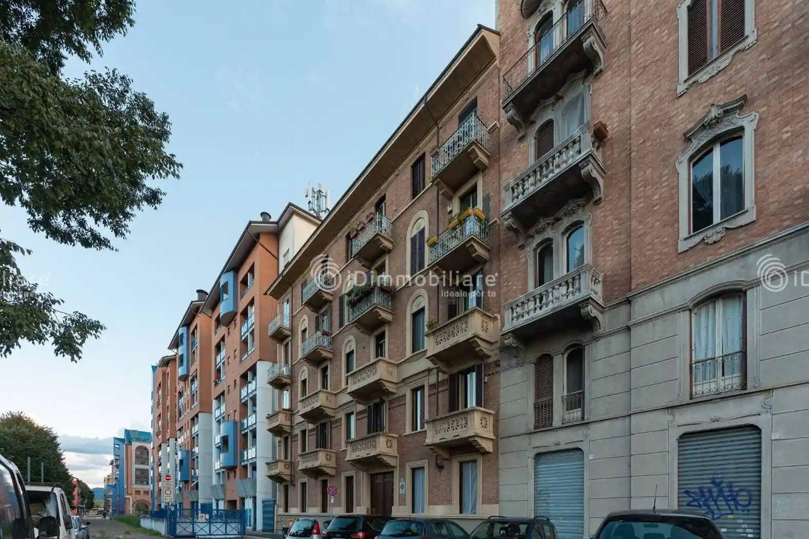 Appartamento in vendita a Torino