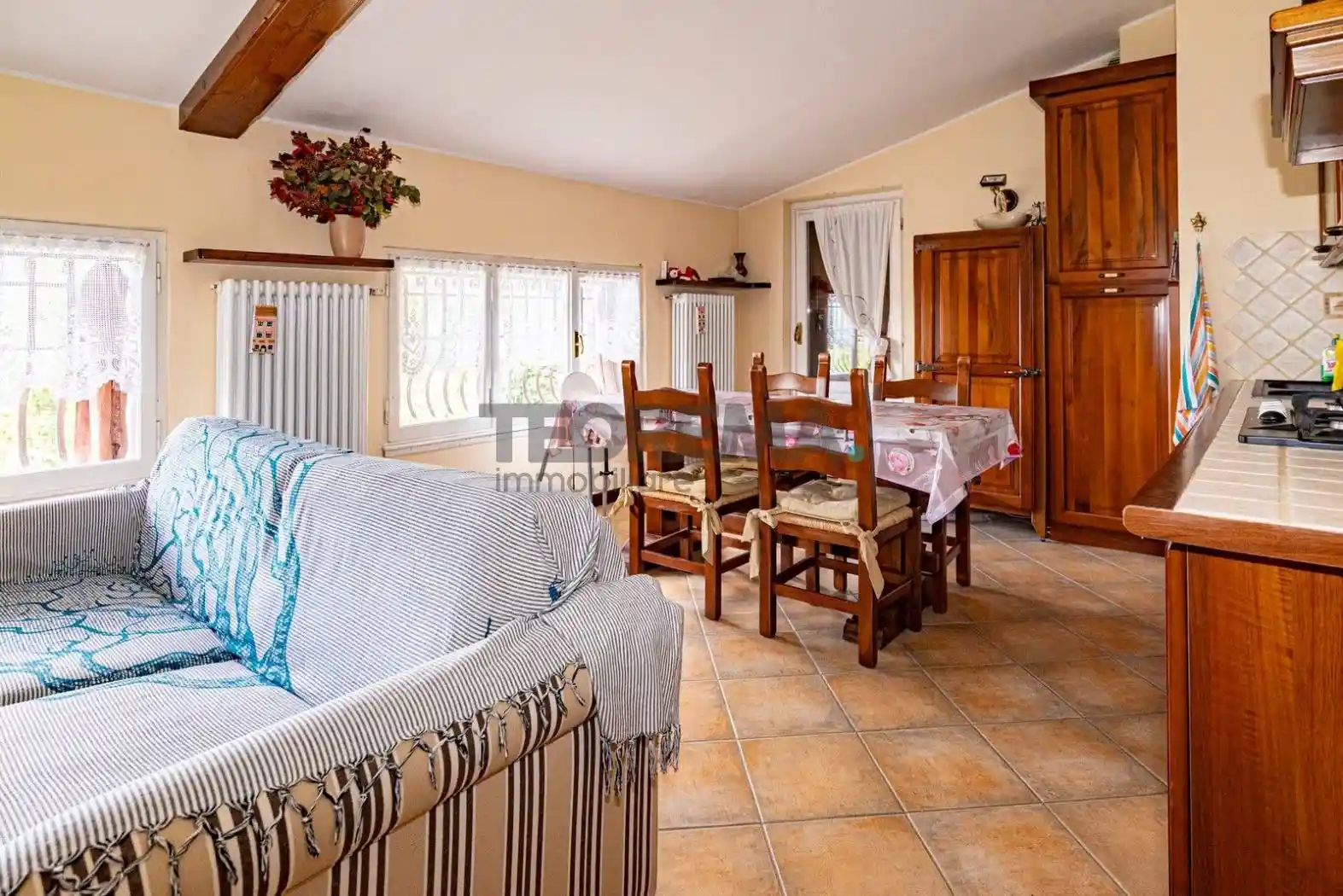 Appartamento in vendita a Castione della Presolana