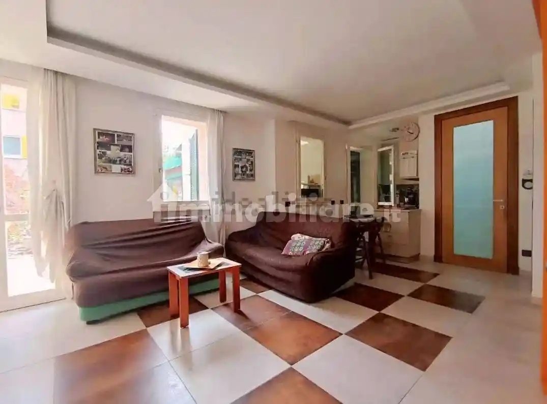 Trilocale ottimo stato, piano terra, Piani di Borghetto, Ospedale, Bordighera - foto 3