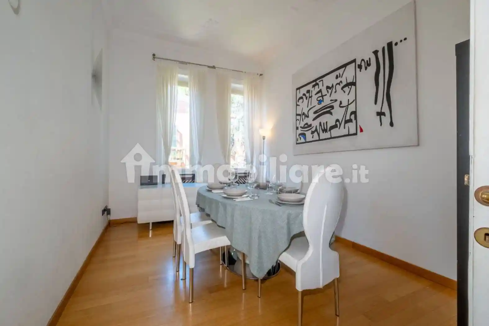 Appartamento via della Fonte di Fauno 8, Aventino, Roma - foto 2