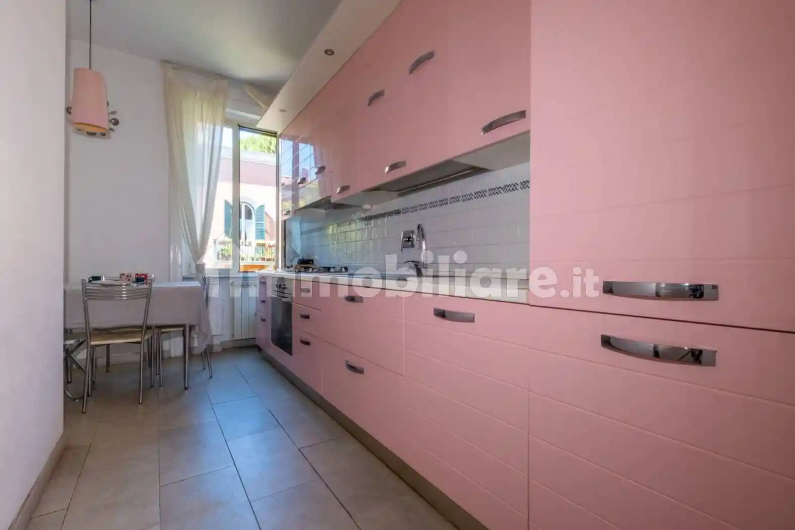 Appartamento via della Fonte di Fauno 8, Aventino, Roma - foto 5