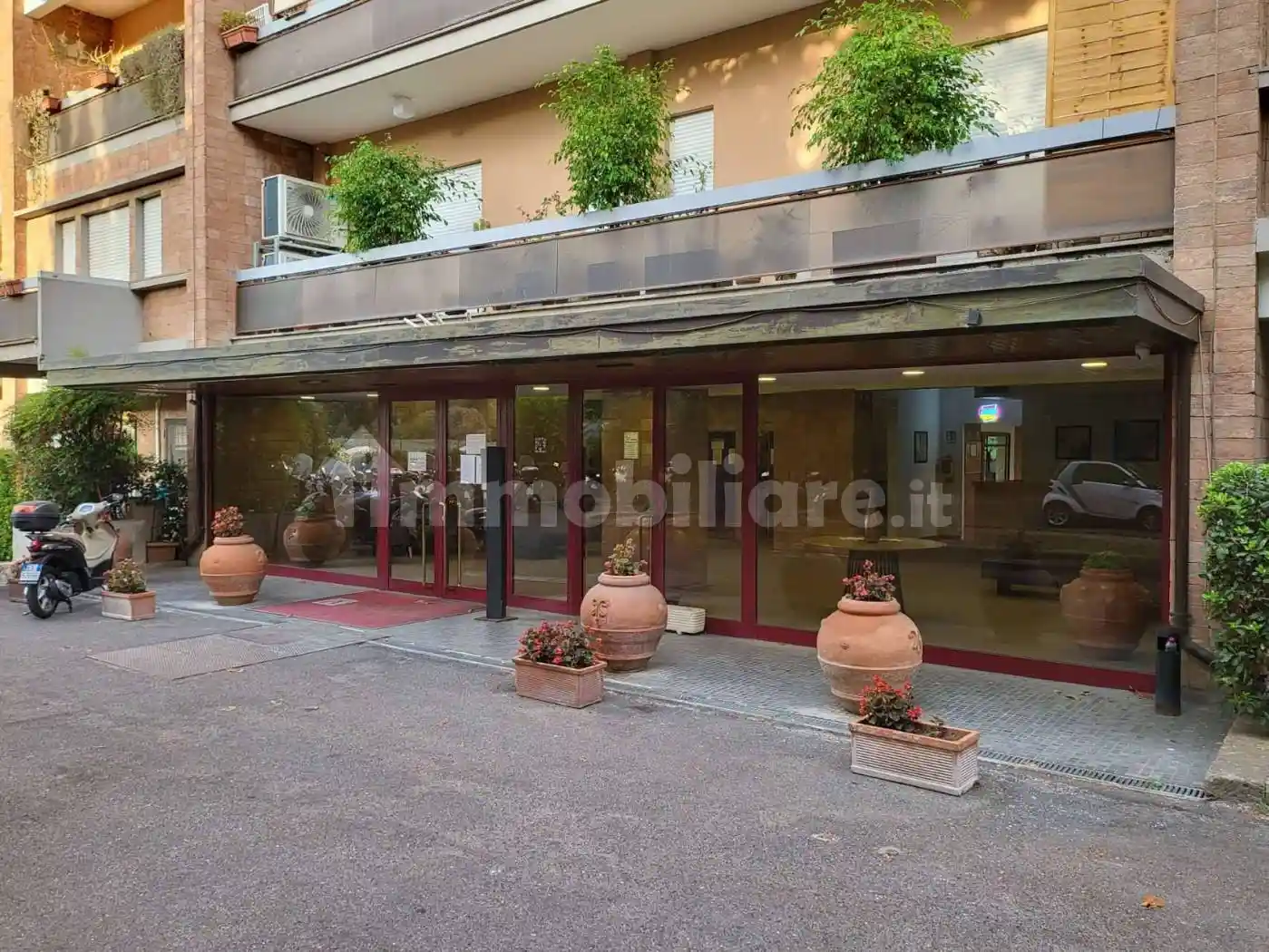 Bilocale via Aurelia Antica 425, Pisana - Bravetta, Roma - foto 2