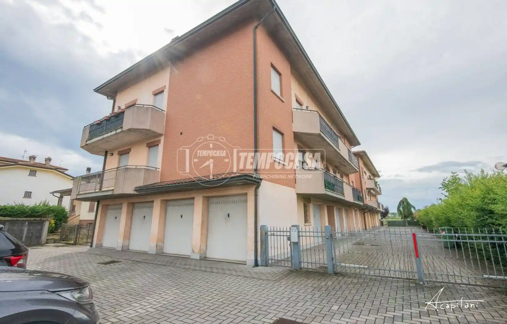 Appartamento in vendita a Soliera