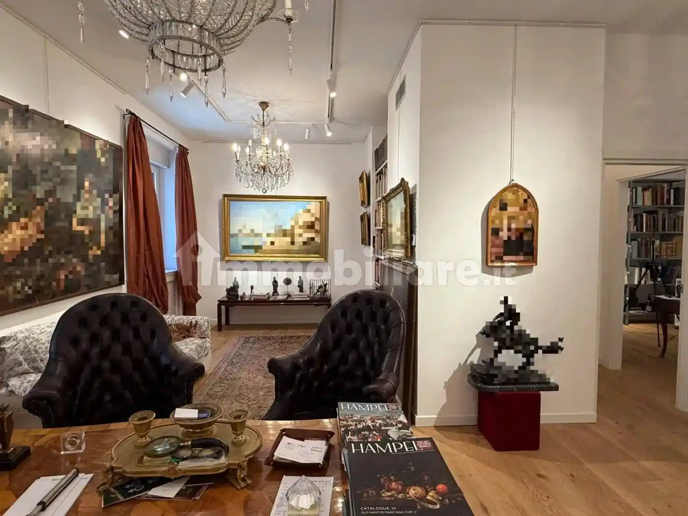 Bilocale via Antonio Baldissera, 9, Morgagni, Milano - foto 5