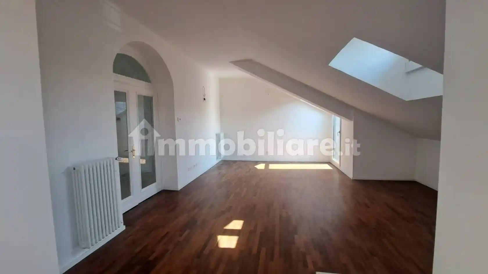 Attico - Mansarda in vendita a Monza