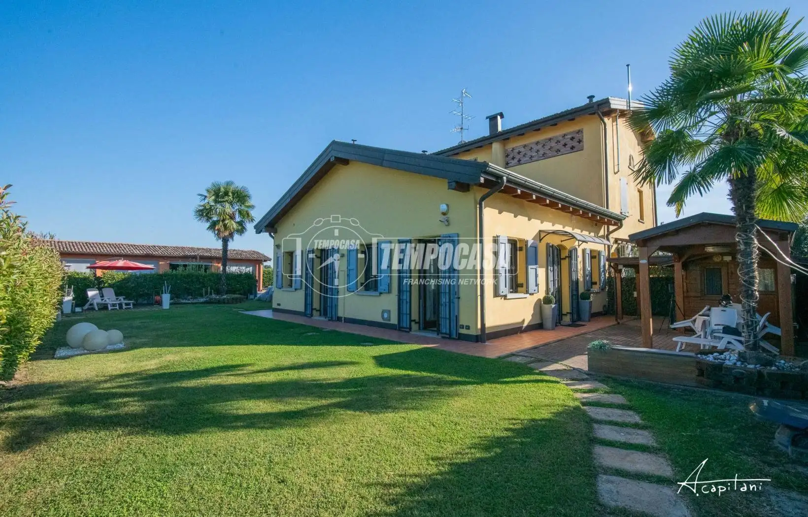 Villetta a schiera in vendita a Modena