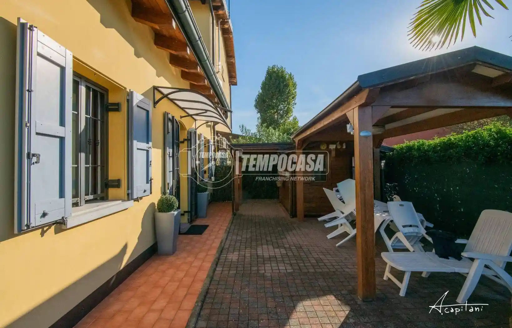 Villa a schiera Strada fossa monda nord 200, Torrazzi, Modena - foto 4