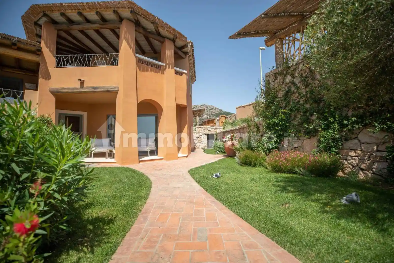 Villetta a schiera in vendita a Arzachena