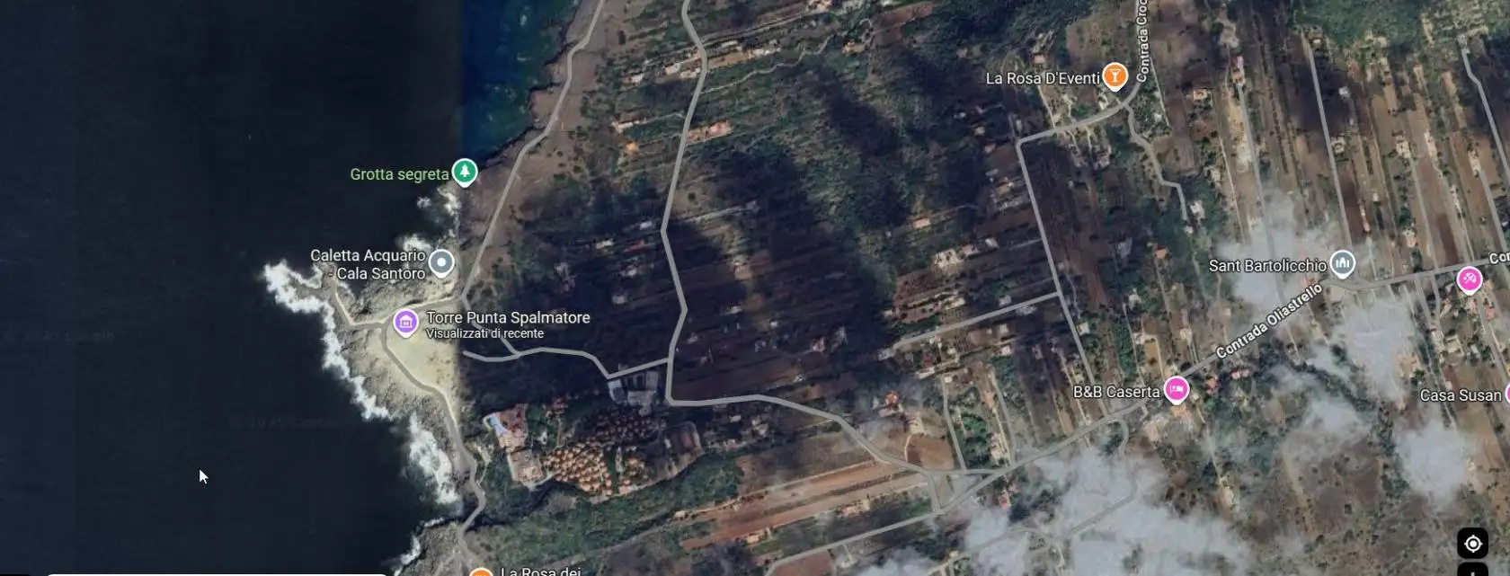 Palazzo - Edificio in vendita a Ustica